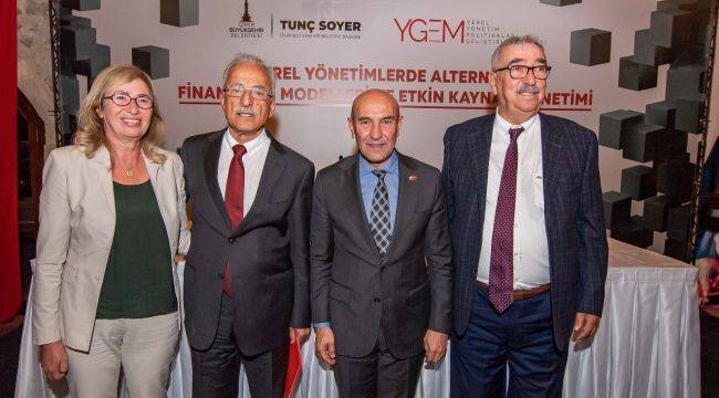 Soyer: “Tüm zorlukların üstesinden geldik” 