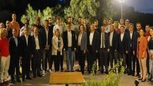 Yaşar Holding ve Pınar Karşıyaka sezon öncesi biraraya geldi 