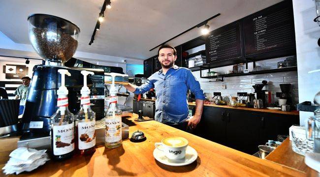 Baristalar Meslek Fabrikası’ndan 