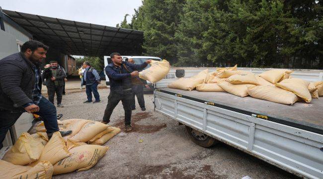 Buca Belediyesi’nden besicilere büyük destek 