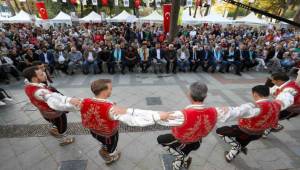 Buca’da coşkulu Balkan Festivali 