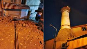Büyükşehir'de deprem teyakkuzu 