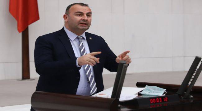 Ednan Arslan'dan Tarım Bakanı Vahit Kirişçi’ye tepki 