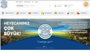 ''İzmirli'' ürünleri kapıya geliyor