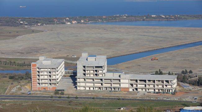 DEÜ’den meslek hastalıkları hastanesi için bağış çağrısı