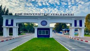 Ege Üniversitesi dünyada ilk binde, Türkiye’de 7’nci 