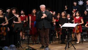Narlıdere Çocuk Senfoni’den yeni yıl konseri