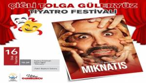 Çiğli Tolga Güleryüz anısına tiyatro festivali düzenliyor