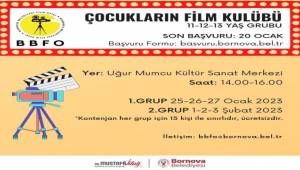 ''Çocukların Film Kulübü'' 