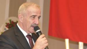 Karşıyaka Esnaf Kefalet Başkanlığı’na yeniden Erdağlılar seçildi