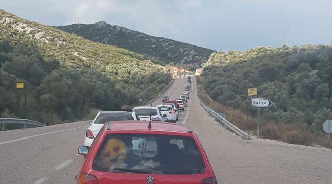 Kokuyu duyan Karaburun’a akın etti 