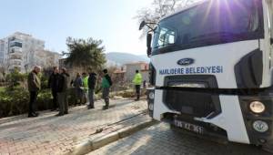 Yukarıköy Narlıdere’nin nazar boncuğu olacak