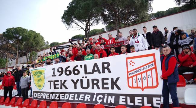 ''Bazı maçlar galibiyetten daha değerlidir''