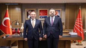 CHP İzmir İl Başkanlığı’nı ziyaret