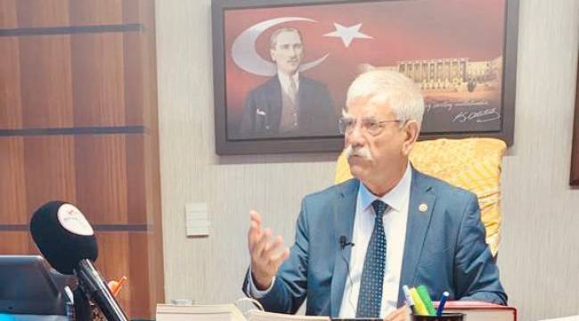 CHP’li Beko: Çadır skandalı bir akıl tutulmasıdır!