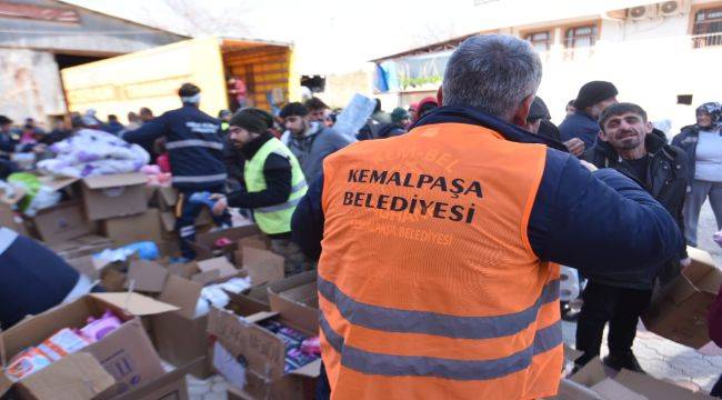 Kemalpaşa Belediyesi karalama videosuna inceleme başlattı