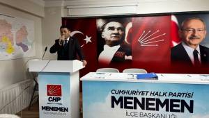 Menemen CHP'den 