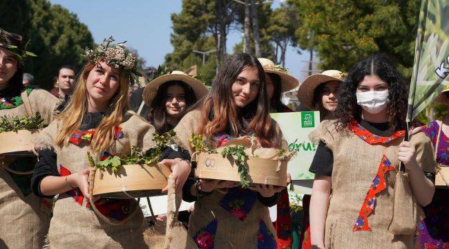 12. ALAÇATI OT FESTİVALİ 