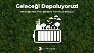 Bataryasan Enerji 4,7 milyon TL Hedefle Kitle Fonlamada 