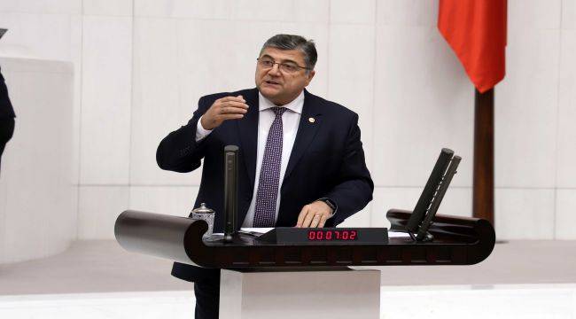 CHP’li Sındır, “Geç gelen EYT adaleti”