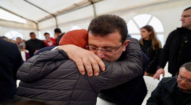 İBB, ANTAKYA VE SAMANDAĞ’DA 2 ÖRNEK BARINMA MERKEZİ İNŞA EDİYOR 