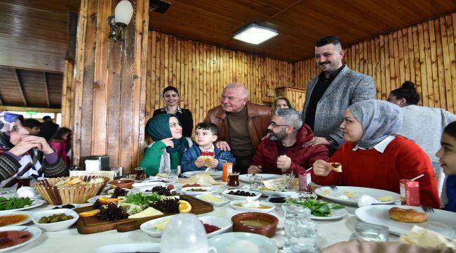 KEMALPAŞA’DA KARAKAYALI VE CHP’YE BÜYÜK DESTEK