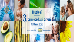 Mustela 3. Dermopediatri Zirvesi 16 Nisan'da Sağlık Profesyonelleri ile Buluşuyor