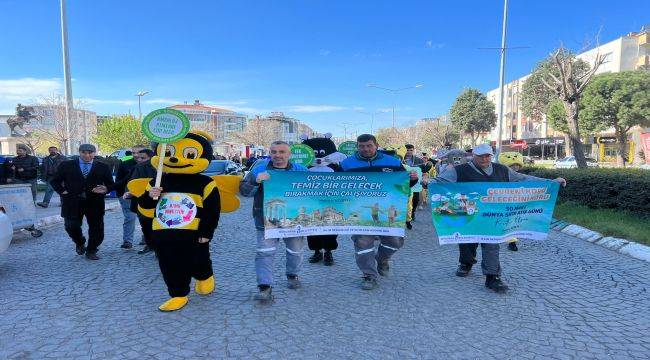 Sıfır Atık Günü’ne Bergama damgası