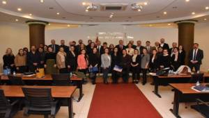 Torbalı'da Yerel Yönetimler Eğitim Kurulu Toplantısı yapıldı