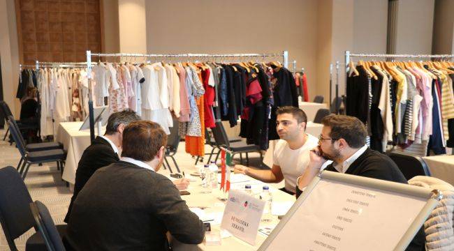 Türk Moda Endüstrisi İtalya’ya İhracatını 1 Milyar Dolara Çıkaracak