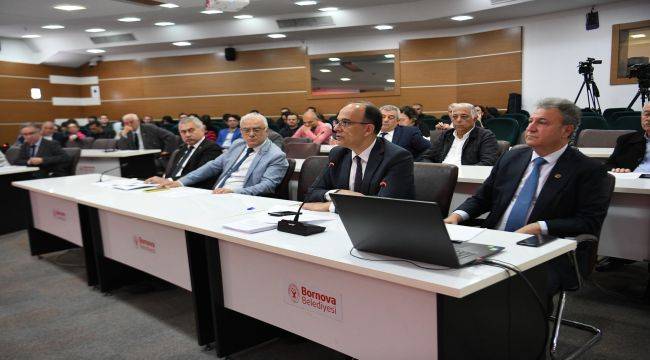 Bornova’ya 550 milyon liralık değer