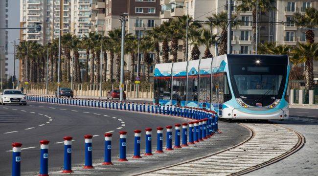 İzmir'de Ramazan Bayramında Toplu Ulaşım Ücretsiz Olacak