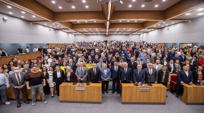 Soyer: Bütün İzmir’i kucaklamaya devam edeceğiz