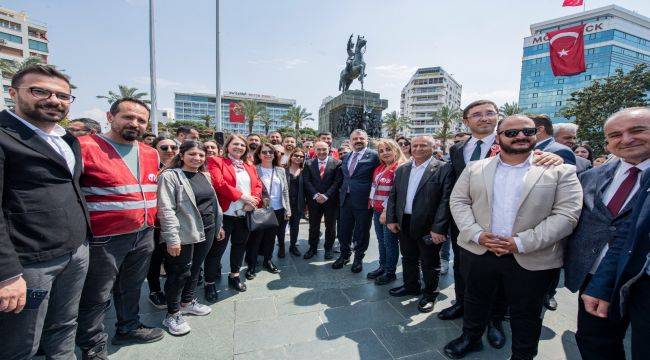 Soyer: “Çocuklarımıza borcumuz var” 