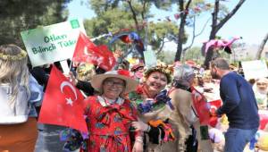 Türkiye Alaçatı Ot Festivali’nde buluştu