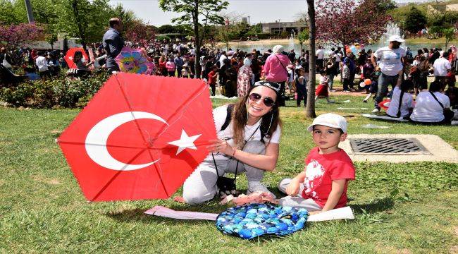 Uçurtmalar Bornova’da gökyüzüyle buluşacak