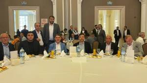 AK Partili Hamza Dağ’dan vatandaşlara “sandık” çağrısı