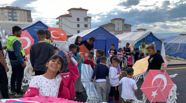 Bornova’nın bahar coşkusu Malatya’ya taşındı