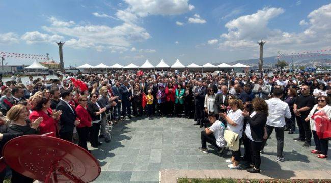 CHP İzmir’den 19 Mayıs için alternatif tören 