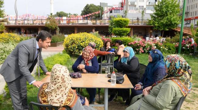 “Haydi, ilk turda bitirelim bu işi”