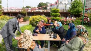 “Haydi, ilk turda bitirelim bu işi”