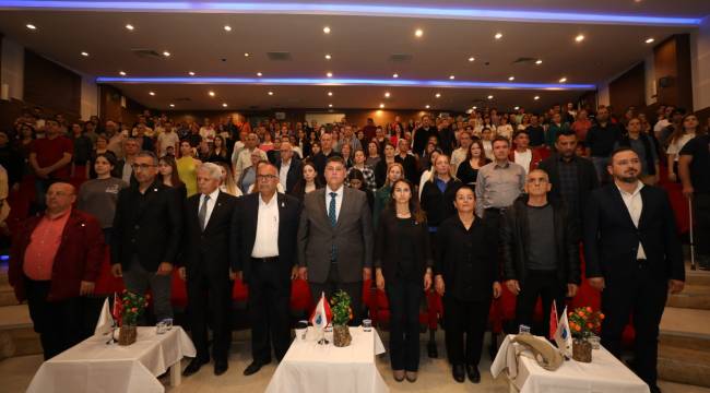 Menderes’te Coşkulu Festival Sona Erdi