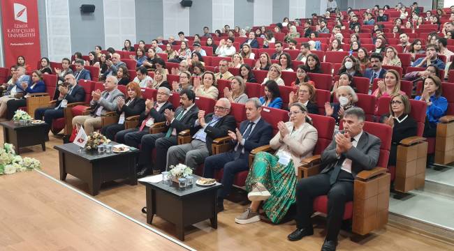 Uluslararası DRD 2023 Sempozyumu İKÇÜ’de Yapılıyor