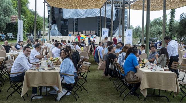 EGSD üyelerinden geleneksel bahar buluşması