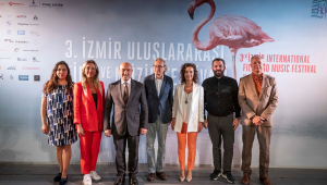 İzmir Film ve Müzik Festivali 16 Haziran’da başlıyor