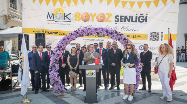 Soyer: Mimar Kemalettin Moda Merkezi’ni dünya ile buluşturuyoruz