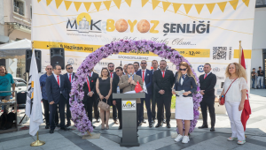 Soyer: Mimar Kemalettin Moda Merkezi’ni dünya ile buluşturuyoruz