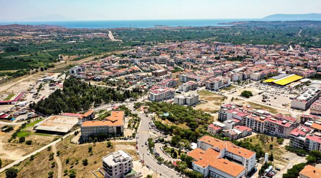 Seferihisar’da Afet İşleri Müdürlüğü kuruldu