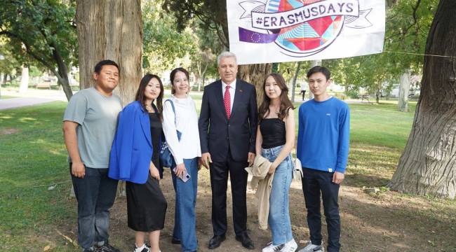 Ege Üniversitesi en fazla hibe alan altıncı üniversite oldu