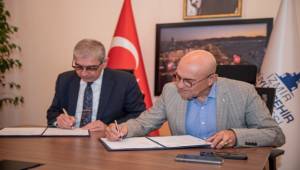 İzmir Büyükşehir’den BM ile ortak proje